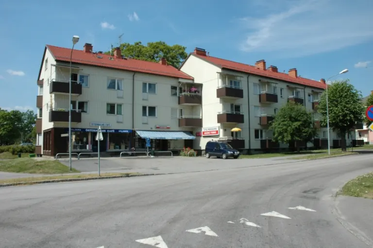 Hyresrätt med 1 rum på Stora Allén 29A i Finspång, bild 2 av 4