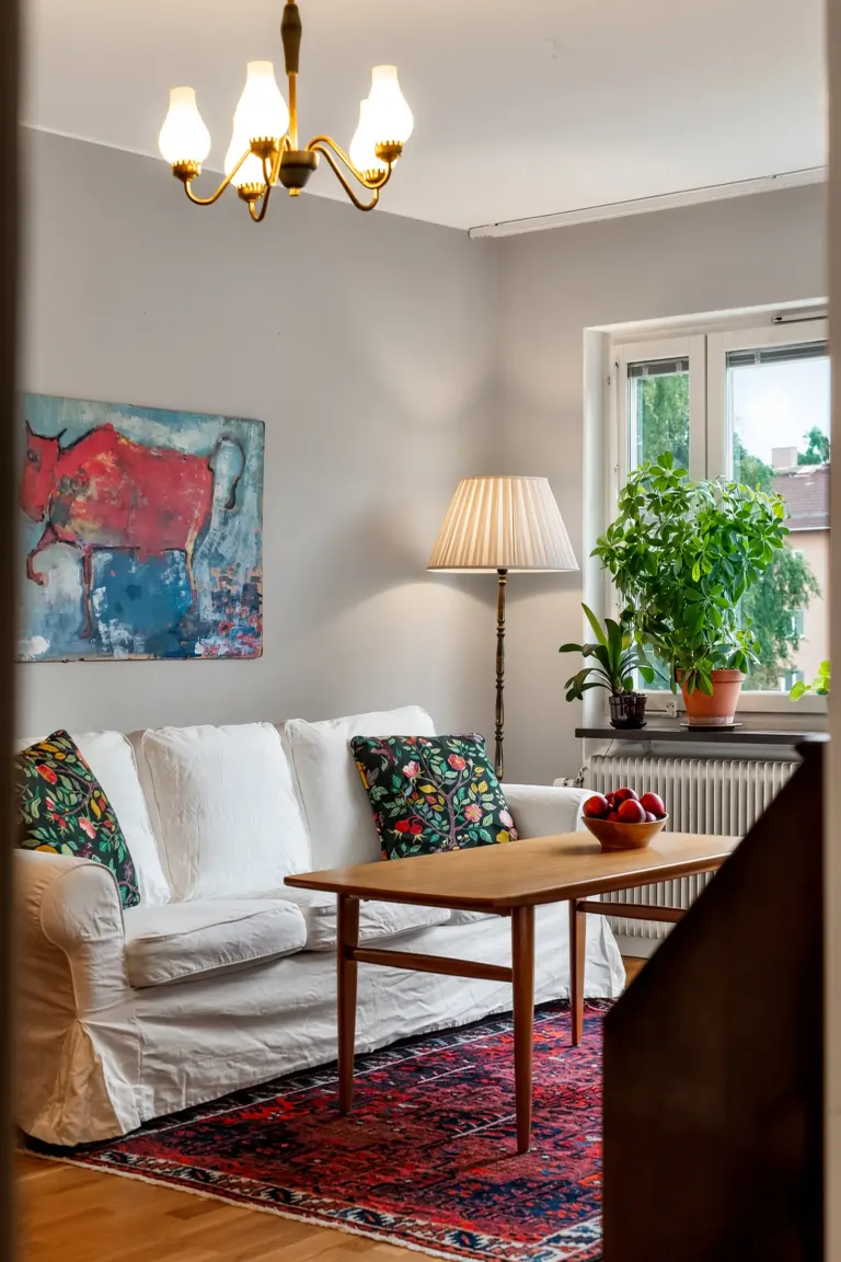 Bostadsrätt med 3 rum på Rosenkällavägen 32A i Nyköping, bild 4 av 4