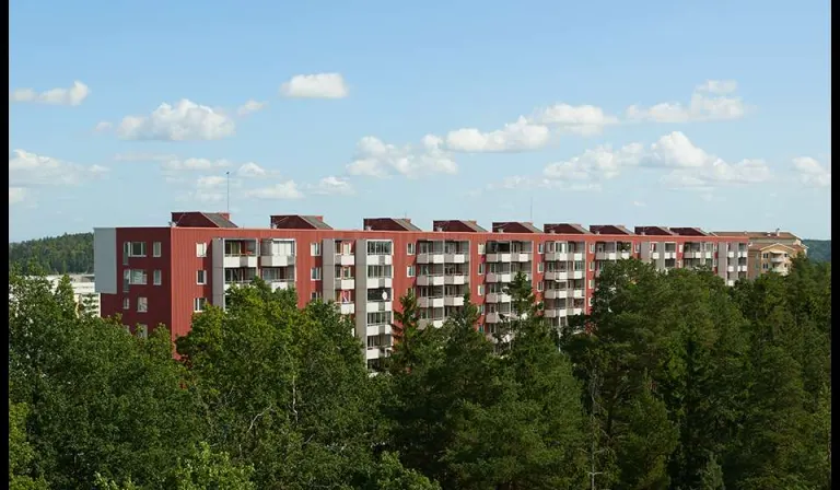 Hyresrätt med 2 rum på Skarpbrunnavägen 23 i Botkyrka