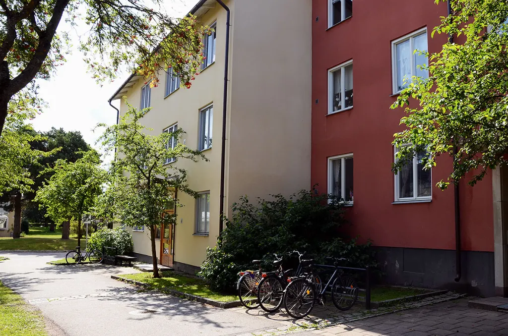 Hyresrätt med 1 rum på Jägargatan 13A i Gävle, bild 2 av 3