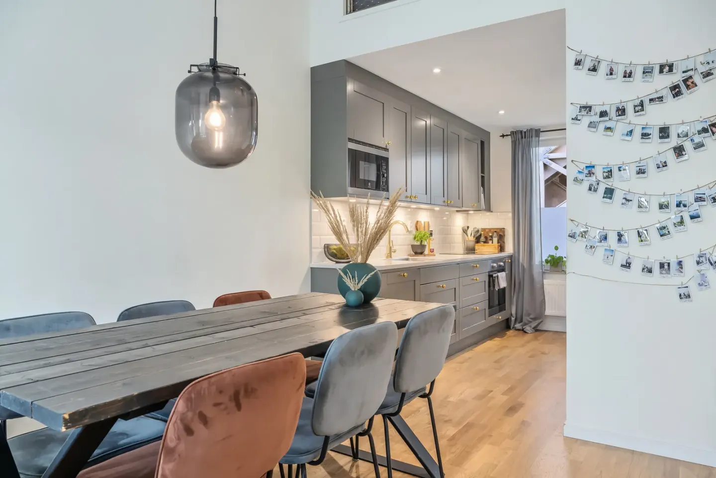 Bostadsrätt med 2 rum på Ljuragatan 10B i Norrköping, bild 3 av 4