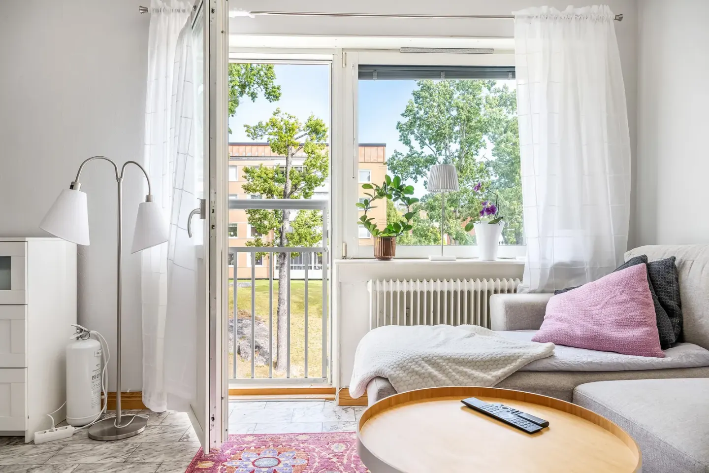 Bostadsrätt med 1 rum på Södra Storängsvägen 62A i Finspång