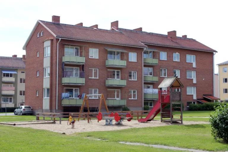 Hyresrätt med 2 rum på Polacksgatan 8B i Bollnäs, bild 2 av 2