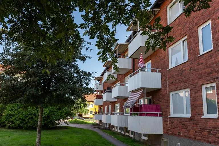 Hyresrätt med 2 rum på Slaggatan 3 A i Avesta, bild 2 av 5