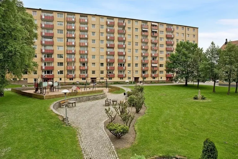Bostadsrätt med 3 rum på Molnvädersgatan 30 i Göteborg
