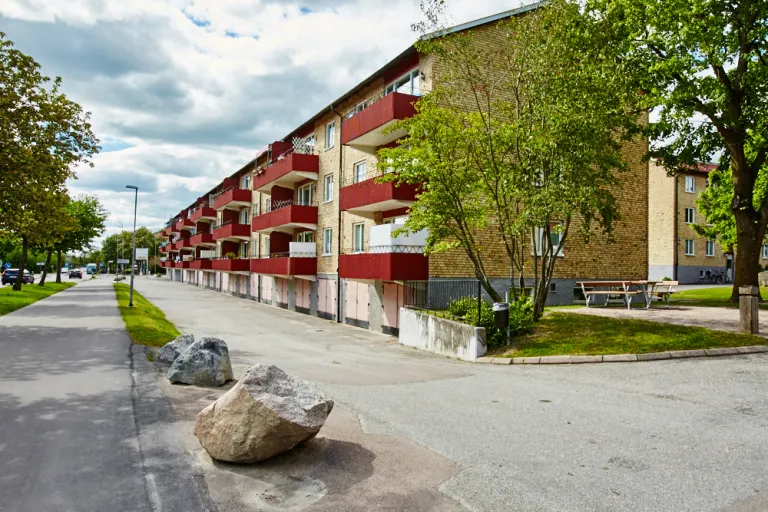 Hyresrätt med 3 rum på Stentorpsgatan 4A i Västerås
