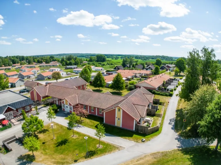Hyresrätt med 2 rum på Klockarvägen 28 i Hallsberg