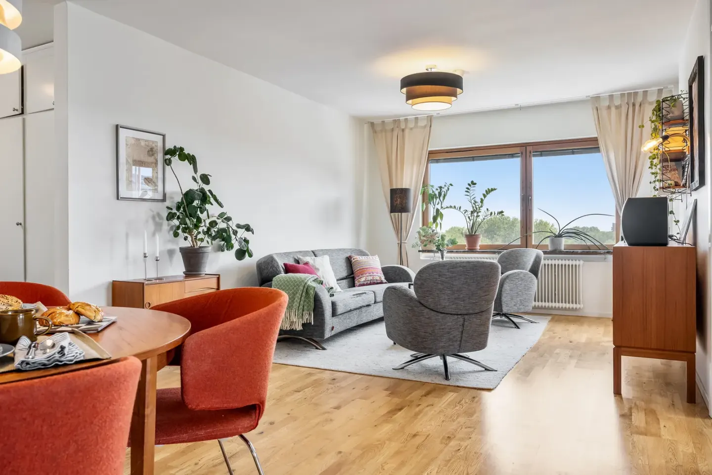 Bostadsrätt med 3 rum på Klingagatan 7 i Norrköping, bild 4 av 4