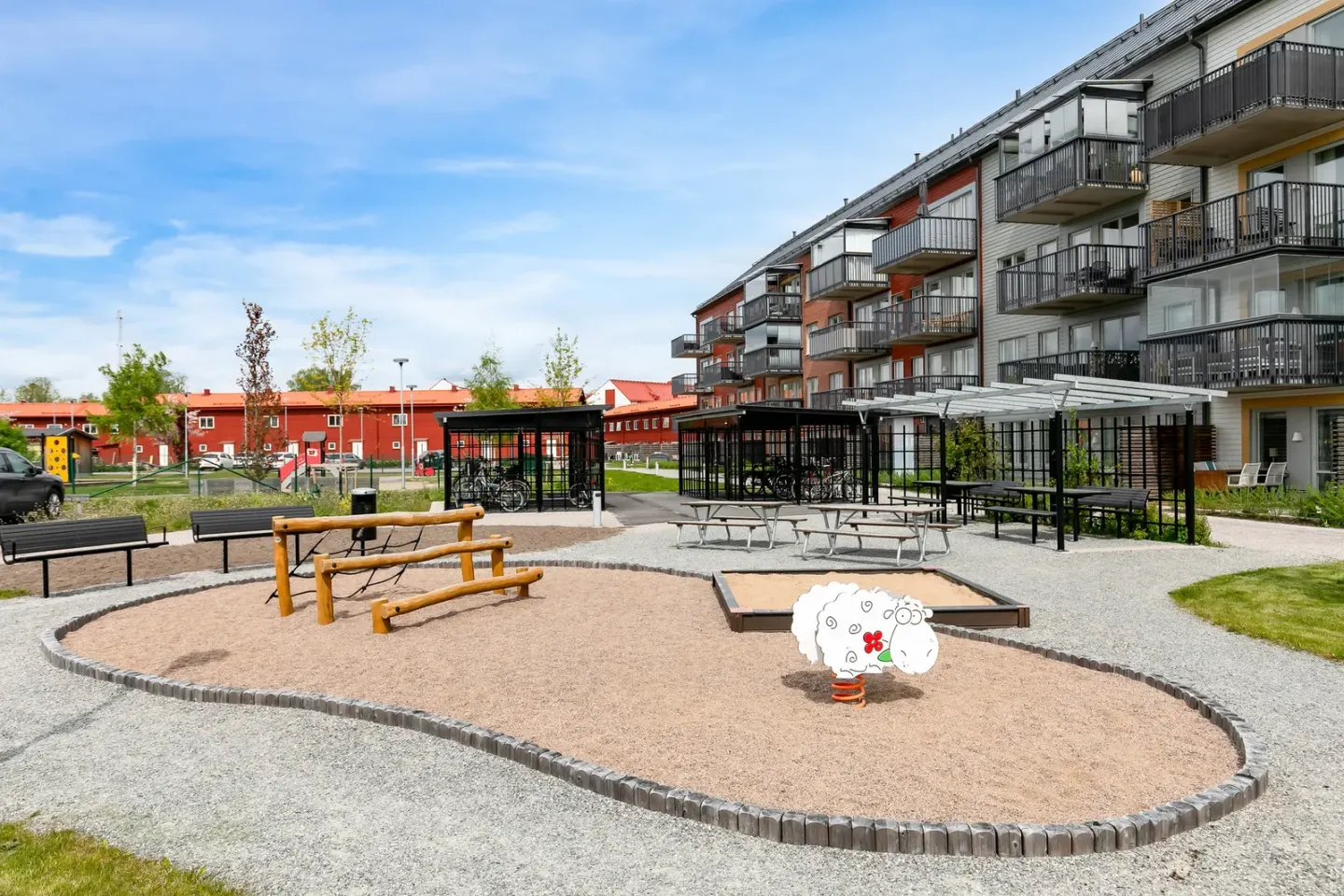Bostadsrätt med 2 rum på Ålholmsgatan 11 i Örebro, bild 4 av 4