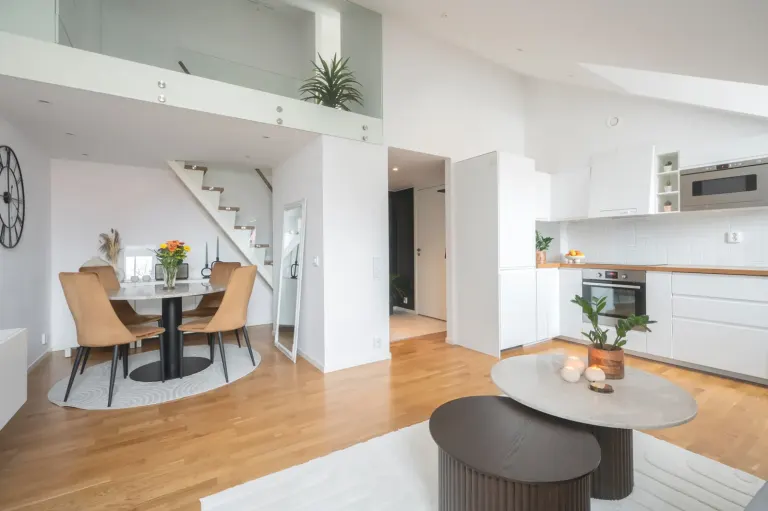Bostadsrätt med 2 rum på Gamla Huddingevägen 439A i Stockholm, bild 4 av 4