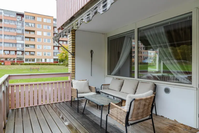 Bostadsrätt med 3 rum på Axel Oxenstiernas gata 18 i Västerås, bild 3 av 4