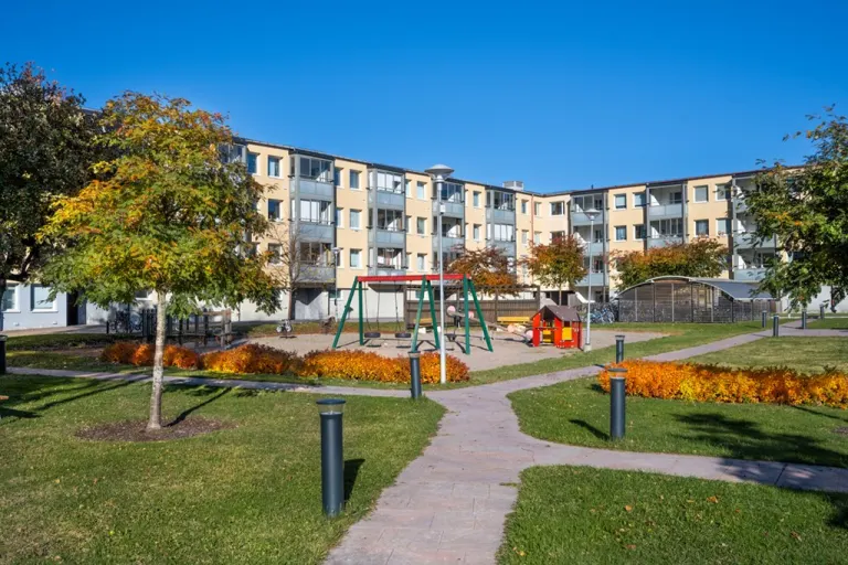 Hyresrätt med 3 rum på Stenkullavägen 7 i Nyköping