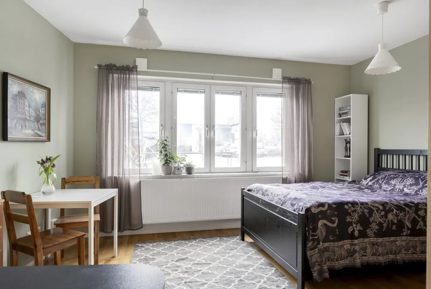 Bostadsrätt med 1 rum på Dag Hammarskjölds väg 15C i Uppsala