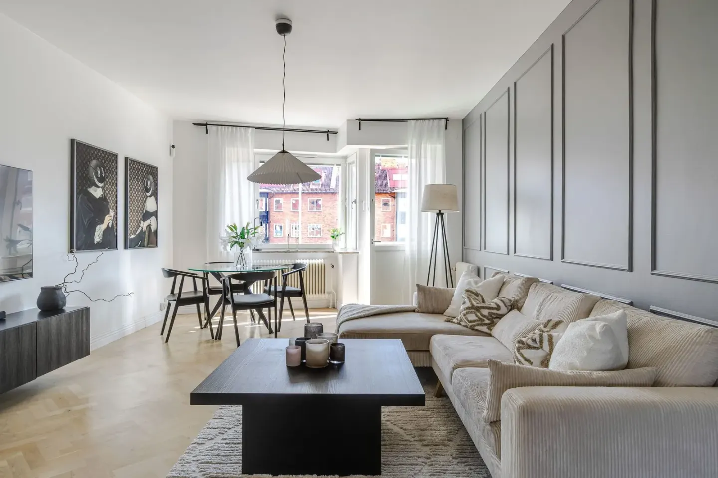 Bostadsrätt med 3 rum på Bielkegatan 4 i Linköping