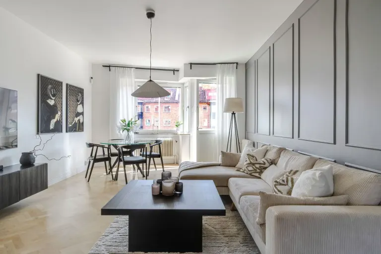 Bostadsrätt med 3 rum på Bielkegatan 4 i Linköping
