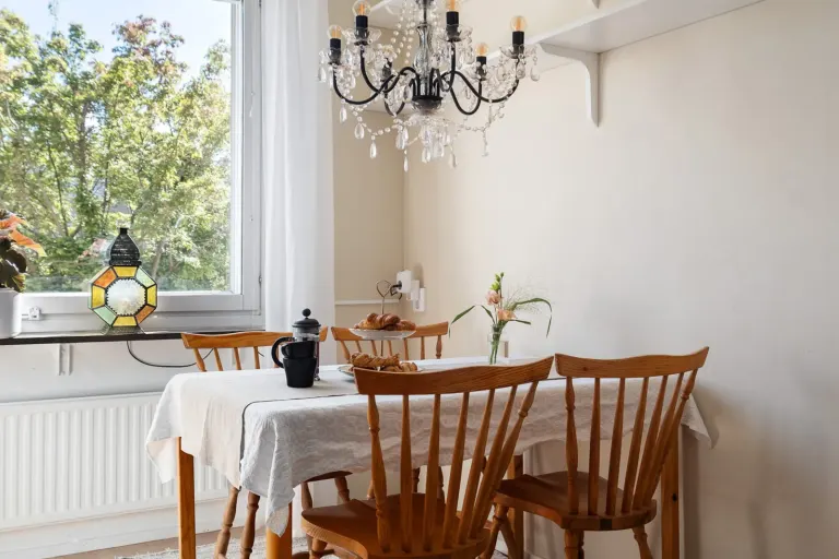 Bostadsrätt med 3 rum på Näsbychaussén 73 i Kristianstad, bild 2 av 4