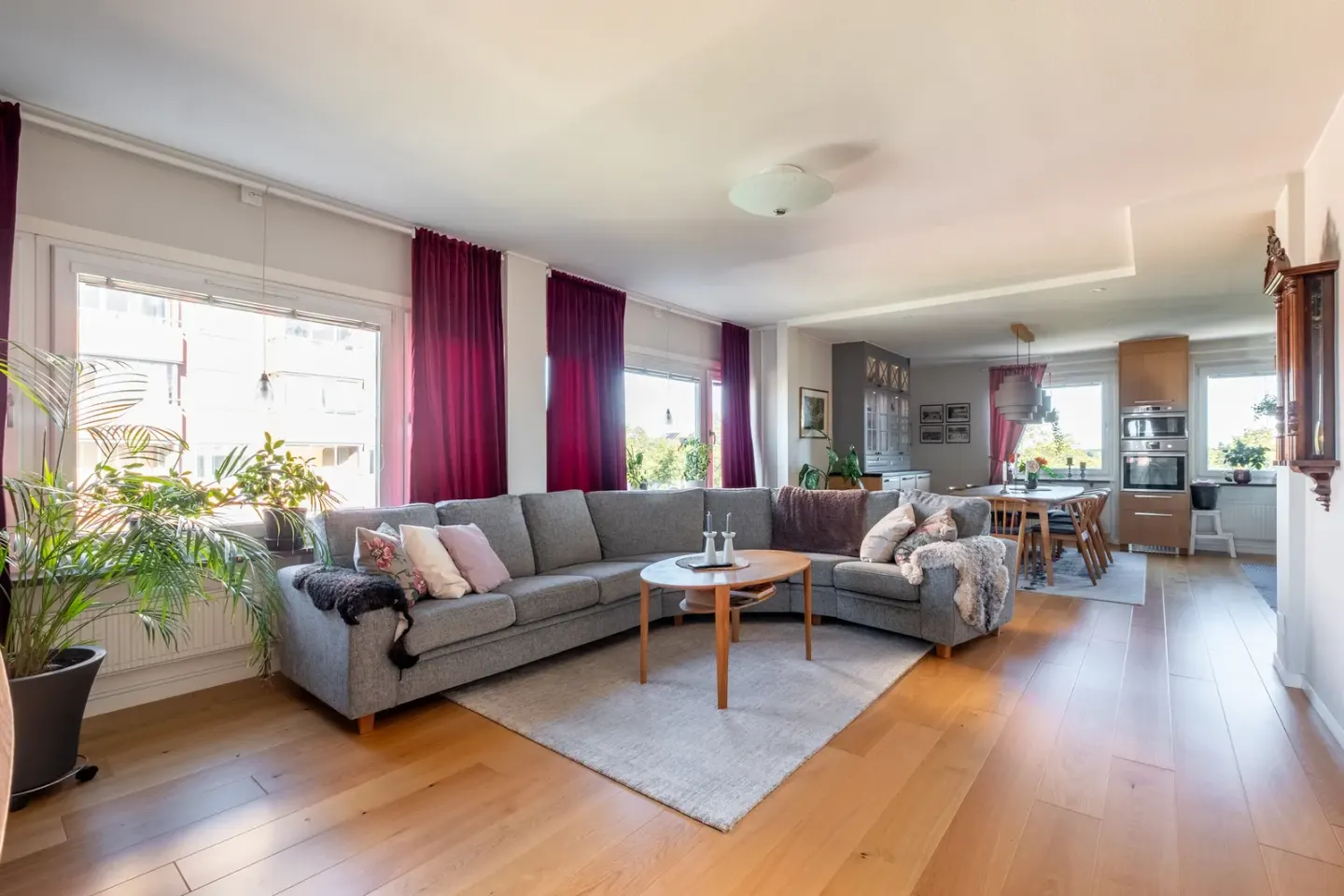 Bostadsrätt med 3 rum på Noachsgatan 14A i Eskilstuna